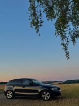 BMW 116i - - BMW 116 aus 2005: 116i