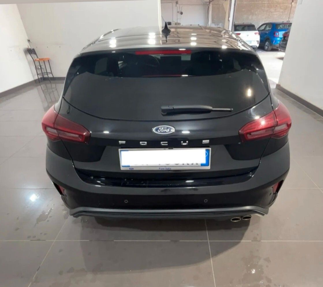 Other Ford Focus 1.0 EcoBoost Hybrid 155 CV 5p. ST-Lin imagem 3