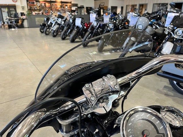 Fahrzeugabbildung Harley-Davidson FLSB Sport Glide 107 cui Jekill&Hyde