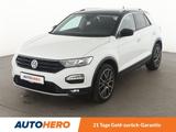 Volkswagen T-Roc 1.0 TSI Style*NAVI*PDC*SHZ*ACC* - VW T-Roc Gebrauchtwagen in München