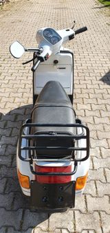 Vespa Cosa LX200 - VESPA COSA