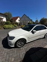 Mercedes-Benz 220d W204 AMG-Line / Avantgarde / TÜV neu - Mercedes-Benz 220 aus 2008