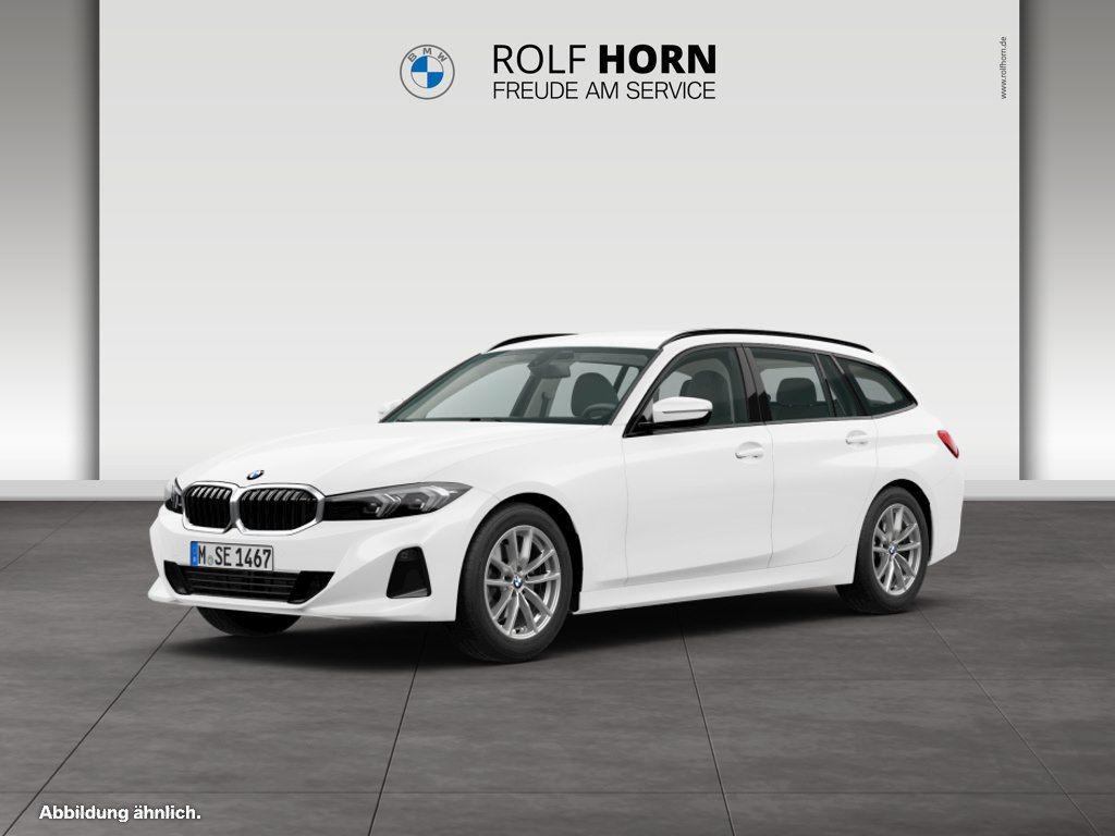 BMW 318i Touring Navi RfKam LED Widescreen