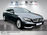 Mercedes-Benz E 200 BUSINESS-NAVI-SCHIEBEDACH-KAM-VIRTUAL-TOTW - : Limousine, Business