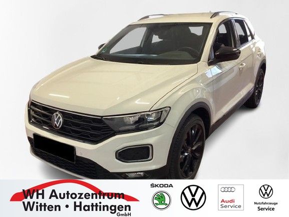 Volkswagen T-Roc 1.5 TSI DSG SPORT BLACK STYLE NAVI LED REA