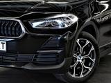 BMW X2 sDrive18i Advantage Plus Kamera 18", AHK - gebrauchte BMW X2 aus dem Jahr 2022