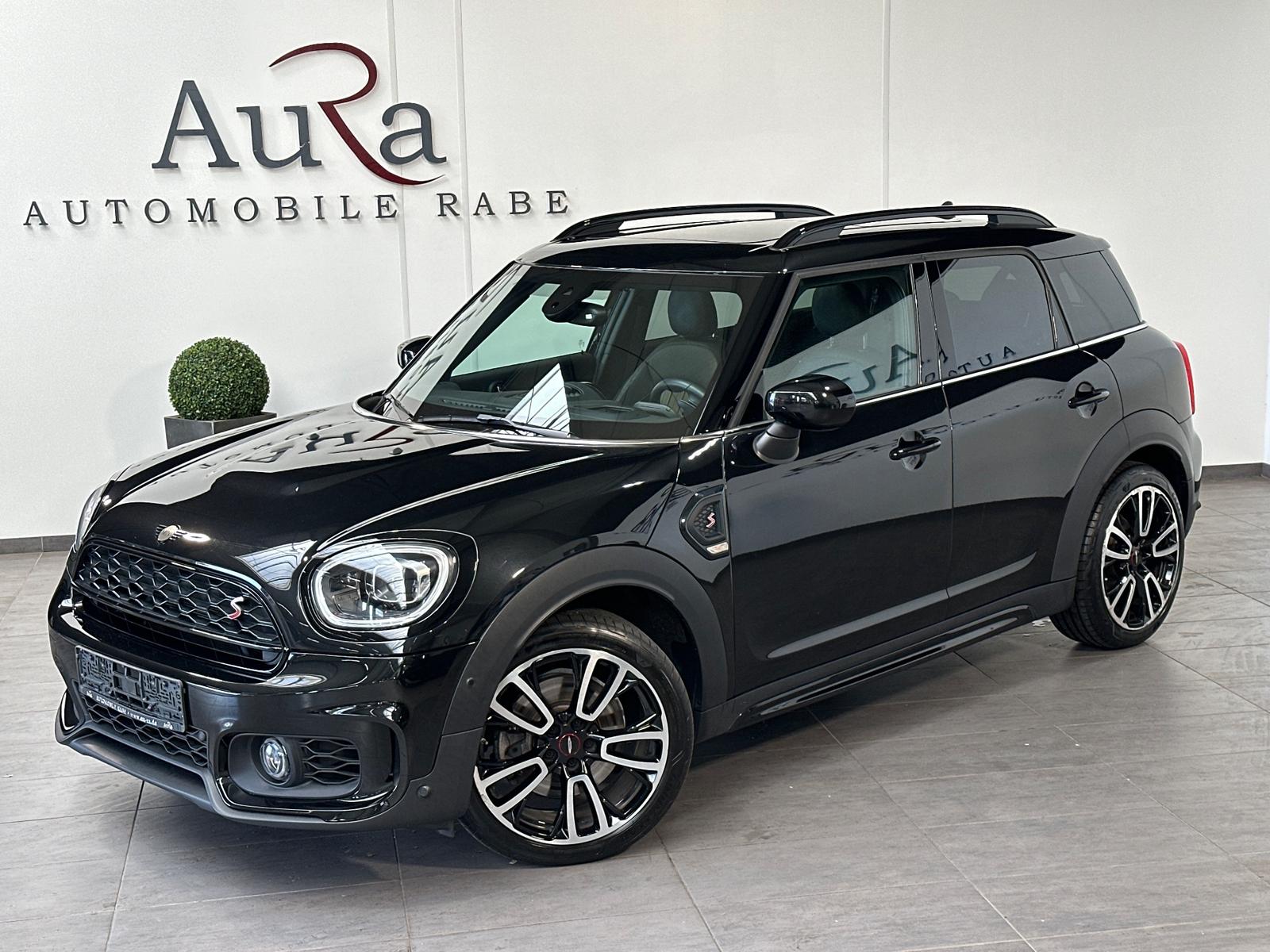 MINI Countryman S Cooper All4 NAV+LED+PANO