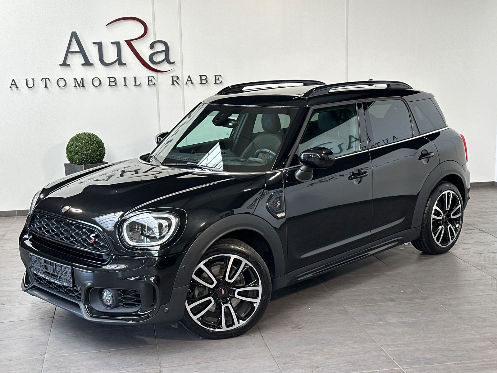 MINI Countryman S Cooper All4 NAV+LED+PANO imagem 2