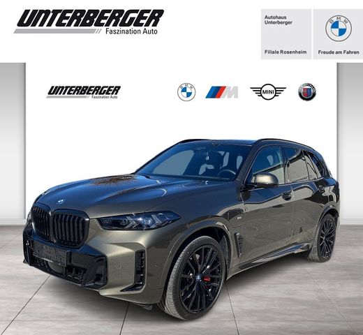 BMW X5 xDrive40d M-Sport Pano-Glasd.-Skylounge akt. 