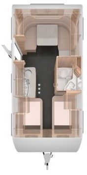 Fahrzeugabbildung Knaus Südwind 460 EU 60 Years E-Power Klima Mod.25