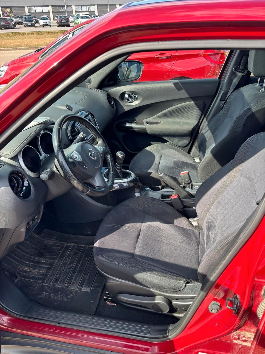 Nissan Juke N-Connecta, Klima, NAVI