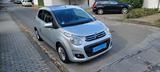 Citroën C1 VTi 72 Feel Feel - silberne Citroën C1