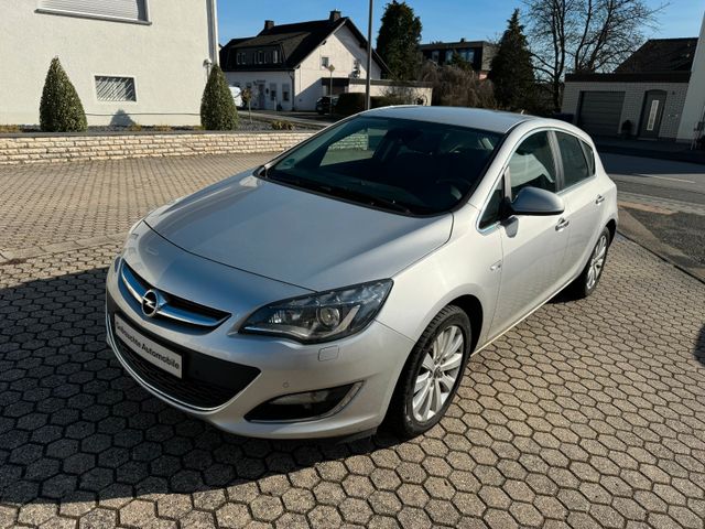 Opel Astra J Lim. 5-trg. Innovation 2,0 CDTI*Navi*AHK