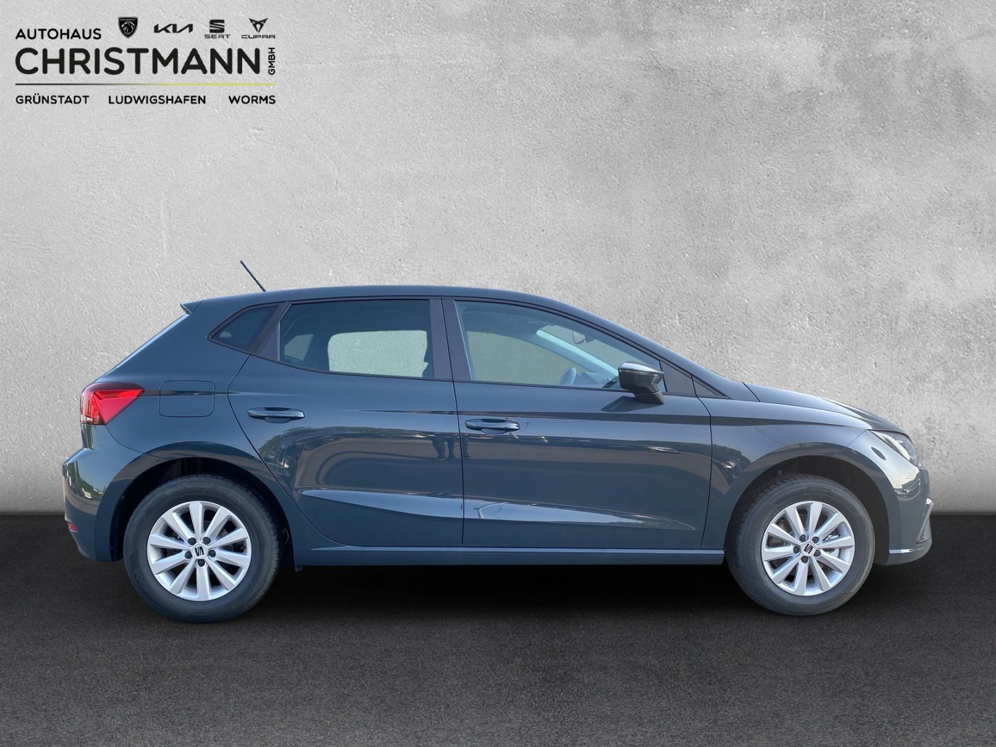 Fahrzeugabbildung SEAT Ibiza Style 1.0 TSI*RoadEd.*PDC+Cam*SHZ*NAVI*Ful