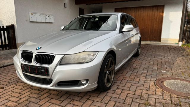 BMW 318 Baureihe 3*Touring*318d*Klimaautomatik*