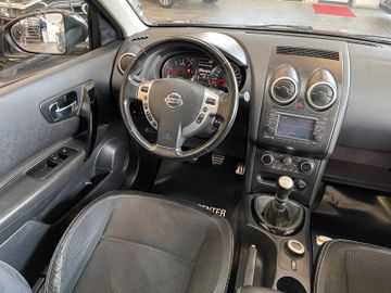 Nissan Qashqai+2 4x4 *7SITZE*PANO*360 KAMERA*XENON*