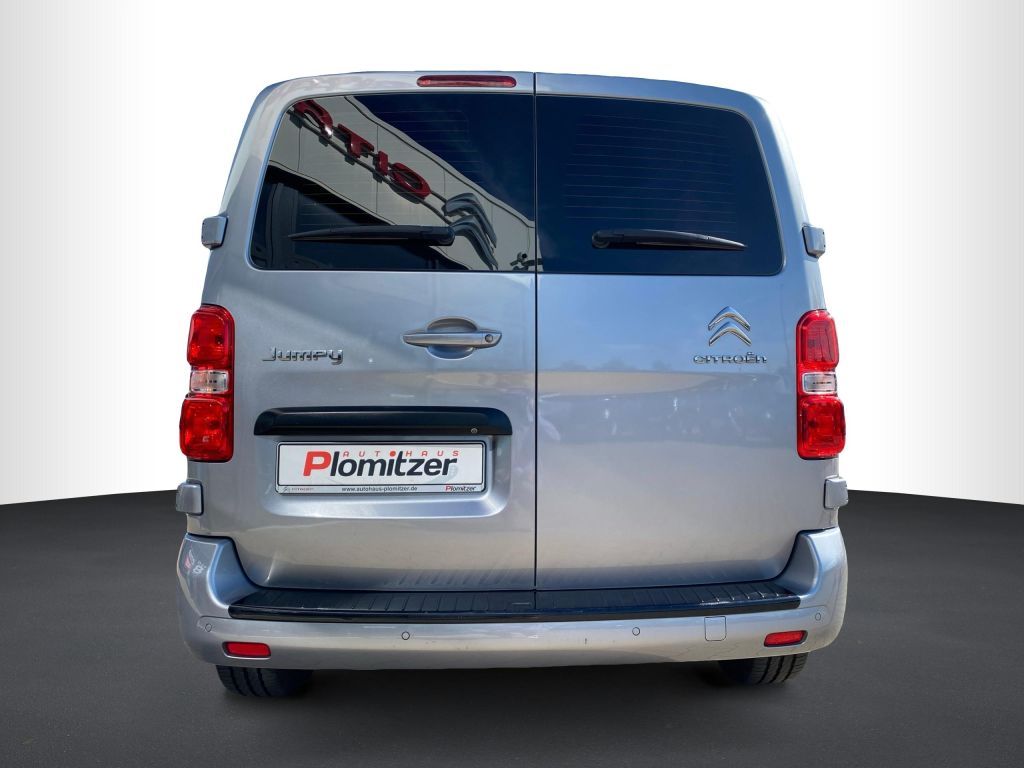 Fahrzeugabbildung Citroën Jumpy M Diesel 145 S&S EAT8 *8-Sitzer*Kamera*