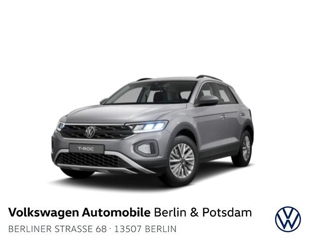 Volkswagen T-Roc Life 1.5 l TSI DSG