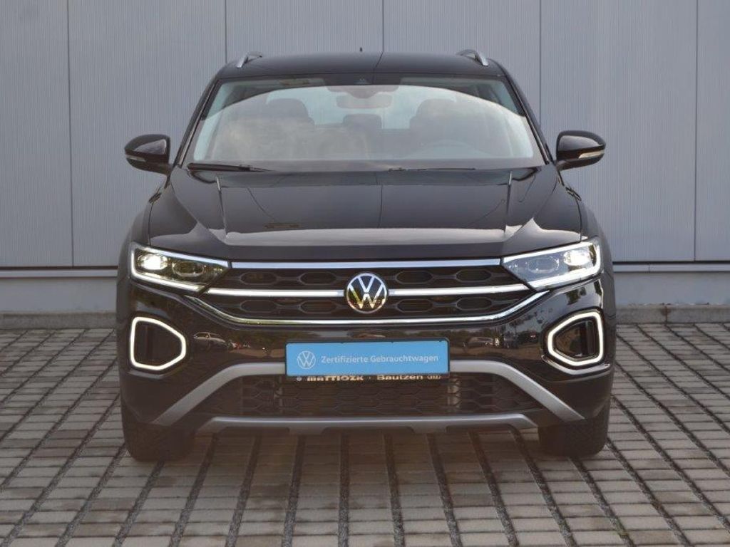 T-Roc 1.5 TSI Style AHK/IQ.DRIVE-PAKET/MATRIX/ST