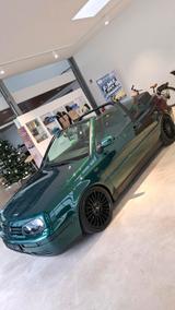 Volkswagen VW Golf 4 Cabrio * Erstbesitz * AT Motor 3... - Volkswagen Golf: 3er