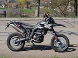 Aprilia SX 125 - APRILIA SX