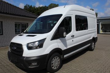 Fotografie des Ford Transit