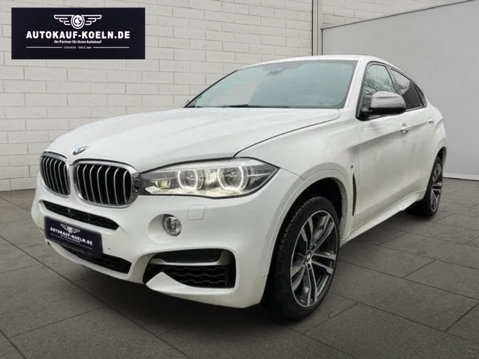 BMW X6 M50 d M Sportpaket/Sofclose/Head-Ub Display