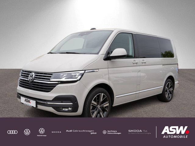 Volkswagen T6.1 Multivan Highline 4M 2.0 TDI DSG NAVI AHK