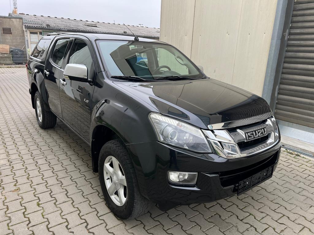 Isuzu D-Max