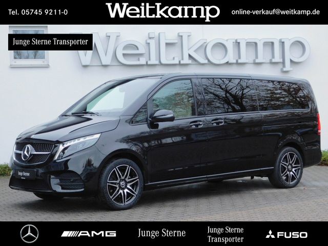 Mercedes-Benz V 300 d 4M AVANT. EDT. XL AMG+AIRMATIC+STHZ+UVM.