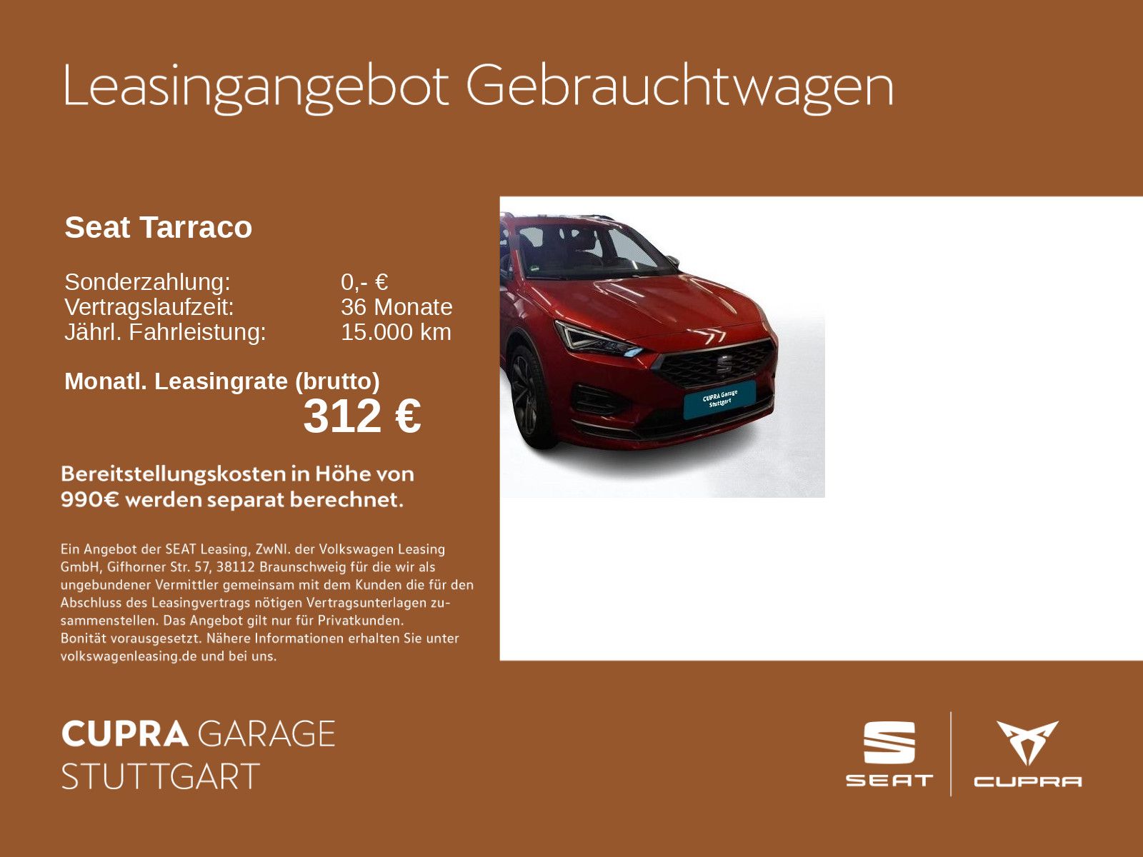 Seat Tarraco - Bild 2