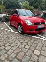 Suzuki swift - Suzuki Swift: Coupé