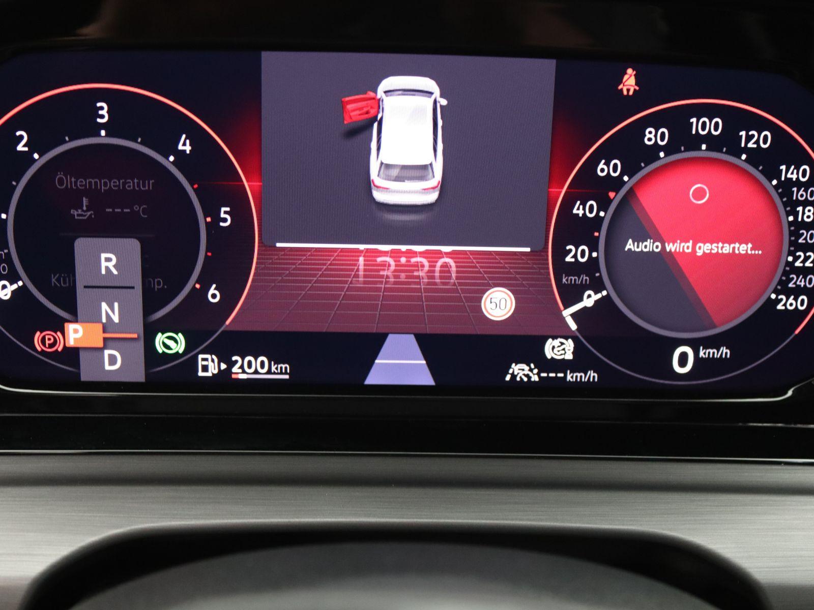 Volkswagen Golf Variant VIII Style 2.0TDI DSG/ CarPlay, AHK, миниатюра 13