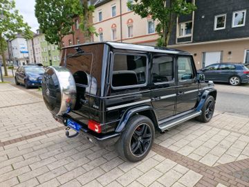 Mercedes G 63 AMG - 5