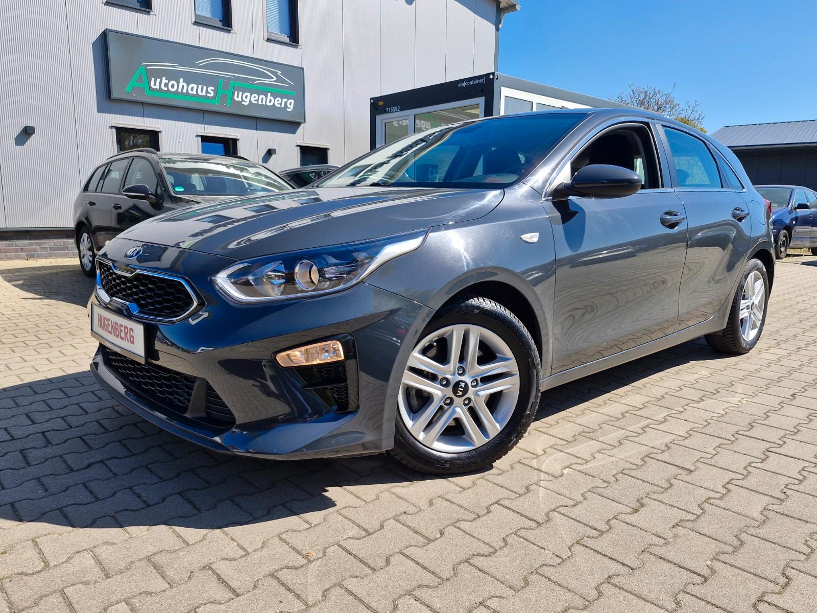 Kia cee'd / Ceed 1.4T Navi Kamera etc.