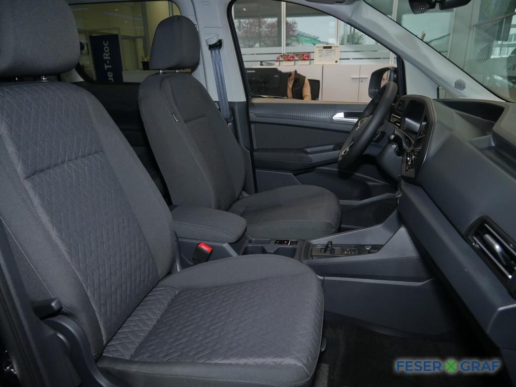 Volkswagen Caddy Maxi - Bild 5