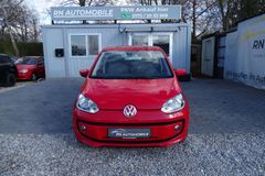 Fahrzeugabbildung Volkswagen up  move BMT (121)  *SCHECKHEFT / NAVI / PDC / 1