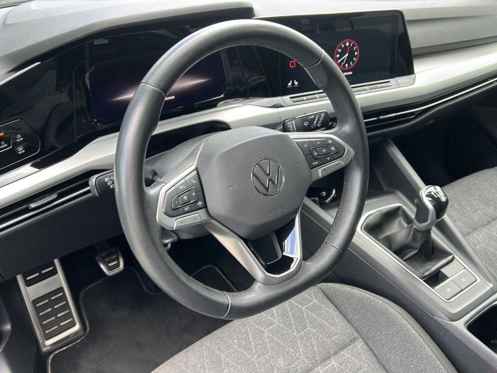 Volkswagen Golf VIII Variant 1.5 TSI Move *ACC*App-Connect*, миниатюра 10