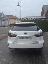 Lexus RX 450h AWD Style Edition Sport *AHK*HUD* - Lexus: 450h