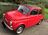 Fiat 500 - Fiat Oldtimer: Kleinwagen