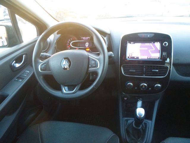 Fahrzeugabbildung Renault Clio IV Life >Navigation<