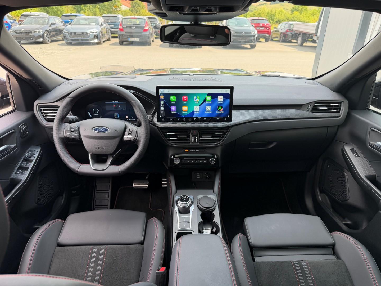Ford Kuga ST-Line X *Matrix*AHK*ACC*Panno*HuD*, миниатюра 8
