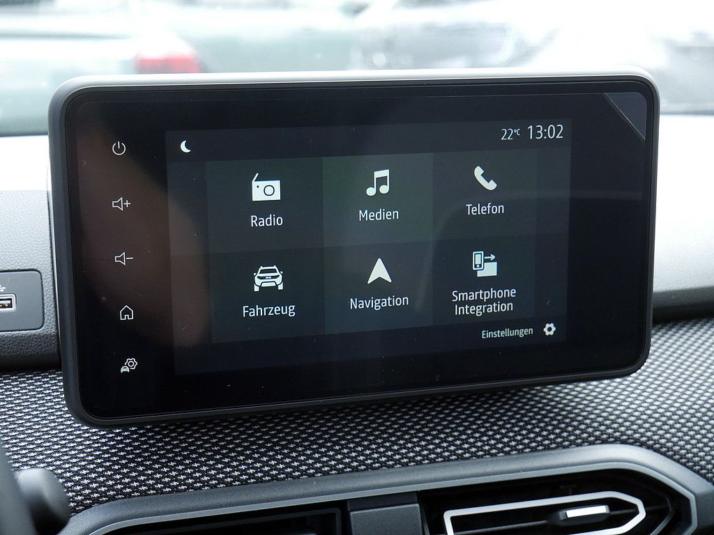 Fahrzeugabbildung Dacia Sandero Journey TCe 90