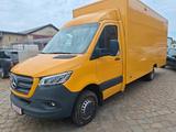 Mercedes-Benz Sprinter 516 cdi RWD gedämmter Ausbau-Koffer - Offers