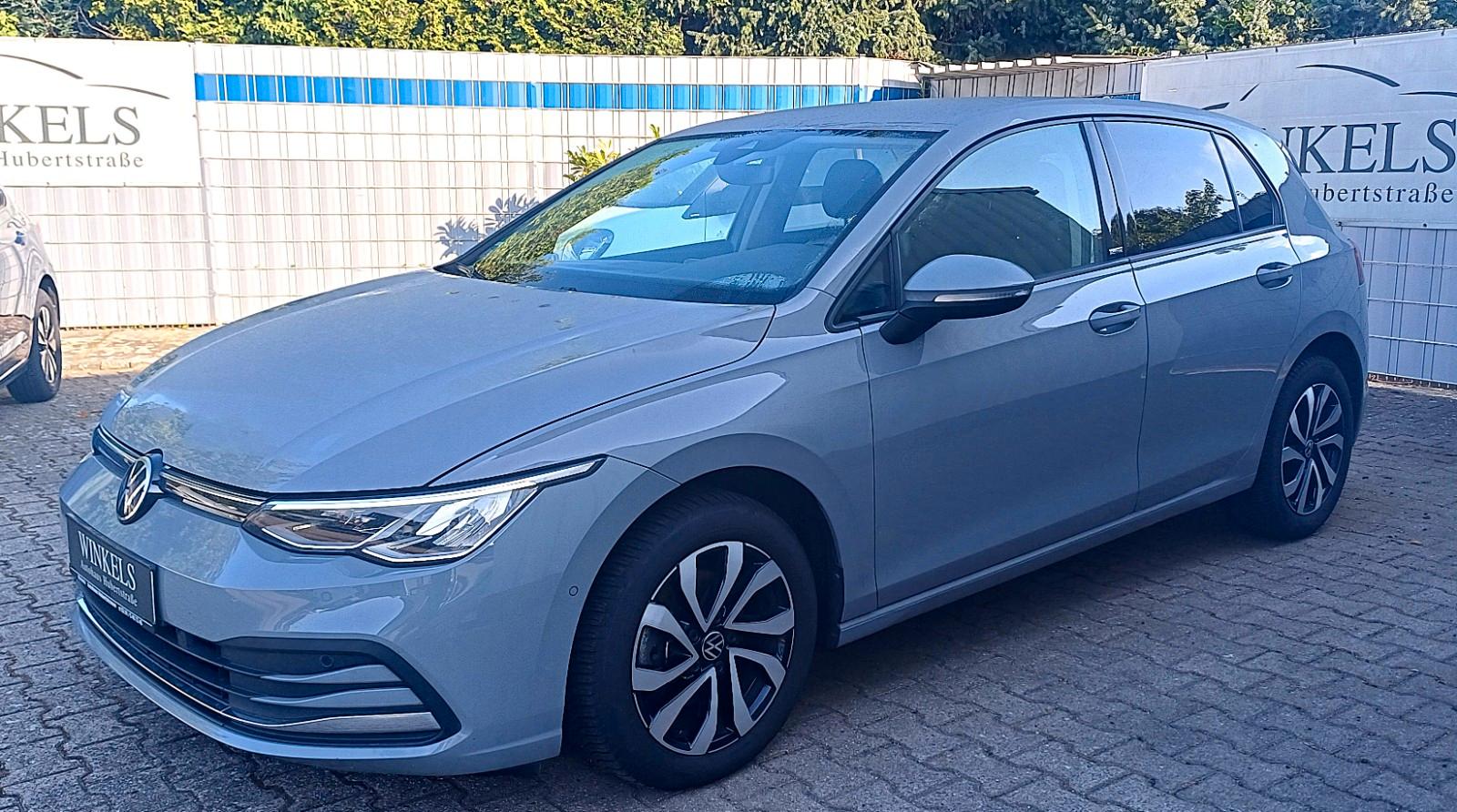 Volkswagen Golf Active eTSI DSG-Klimaaut-Navi-Kamera-SH-LH