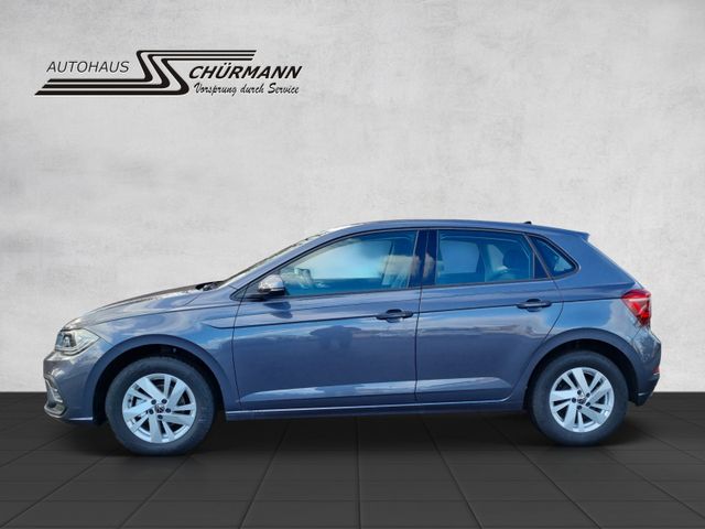 Polo 1.0 TSI STYLE IQ.Light LED EU