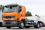 Renault 460 DXi Premium Abrollkipper Lift-/Lenkachse EU5 - Renault Premium