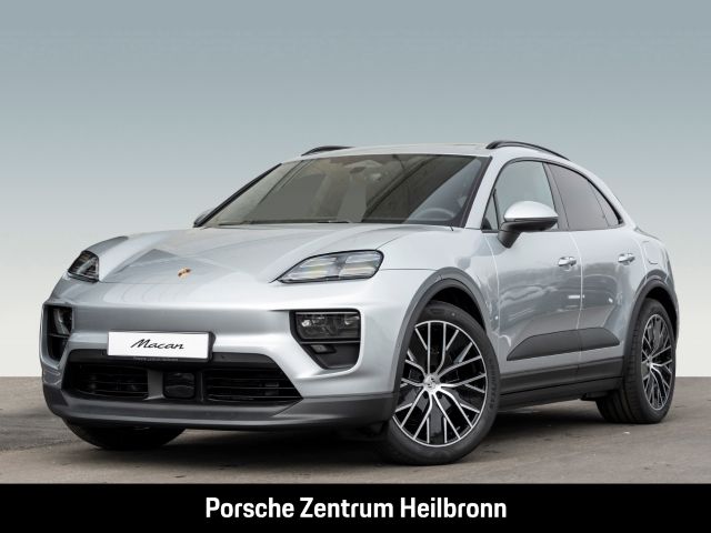 Porsche Macan Panoramadach LED-Matrix Abstandstempomat