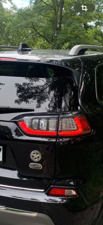 Image of Jeep Grand Cherokee