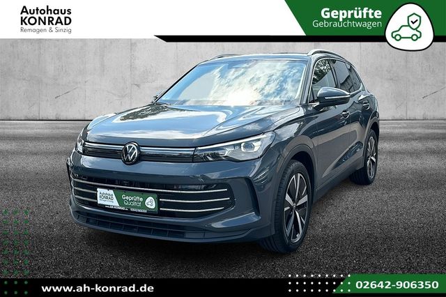 Volkswagen Tiguan 1.5 eTSI  Elegance*AHK*5J. GARANTIE*NAVI*